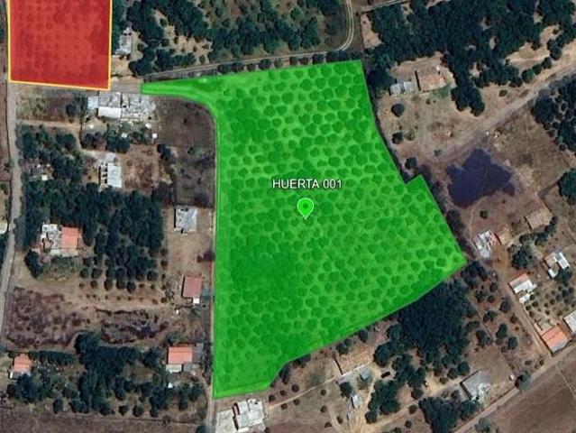 Terreno en venta en Tejupilco, Estado de México