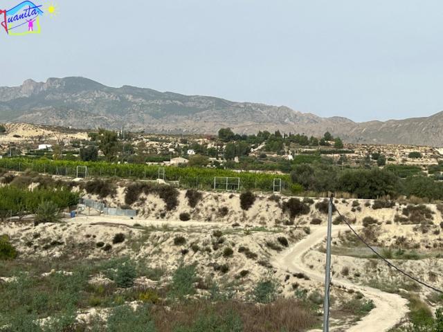 Terreno en venta en La Algaida, Valle de Ricote