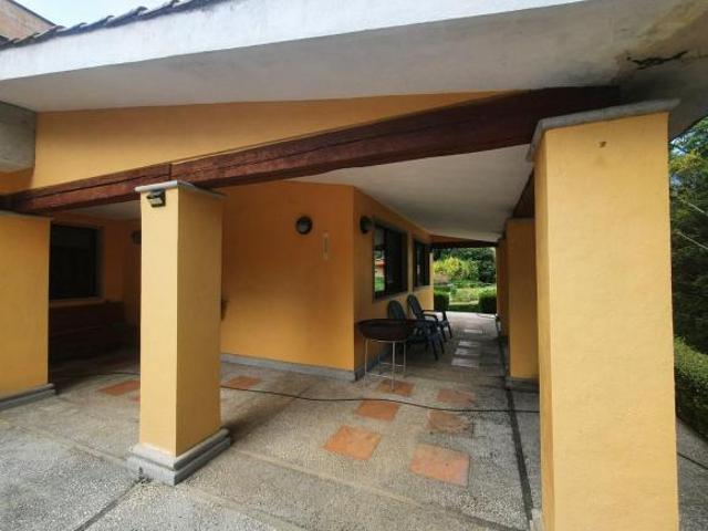 Huerta/Rancho en VENTA Villa Guerrero Ixtapan de la Sal Edomex