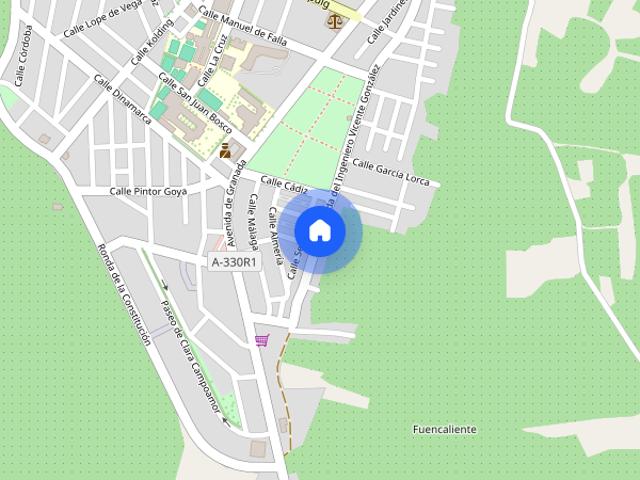 Apartamento en alquiler en Comarca de Huéscar, Andalucía