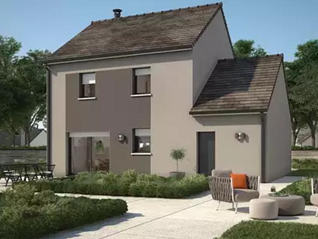 Maison vente à Évreux, Huest