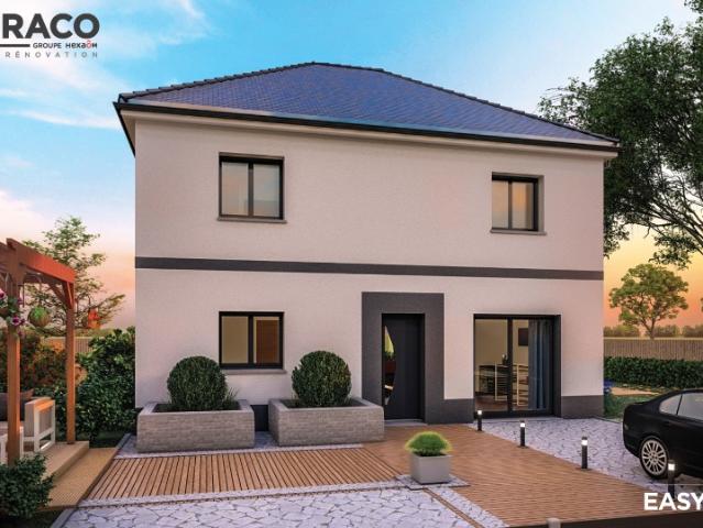 Maison vente à Évreux, Huest