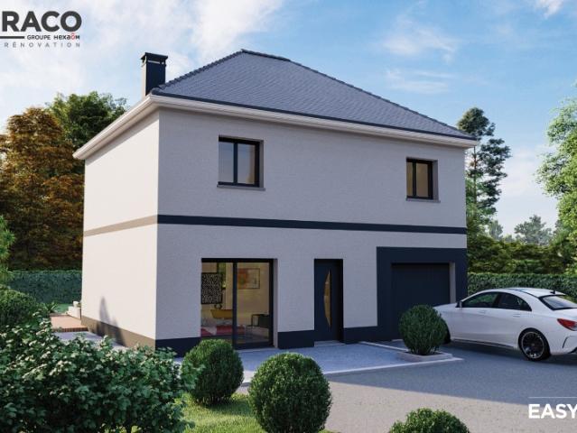 Maison vente à Évreux, Huest