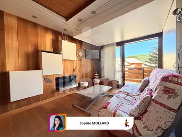 Appartement vente à Grenoble, Huez