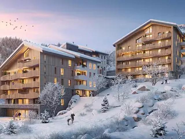 Appartement vente à Grenoble, Huez