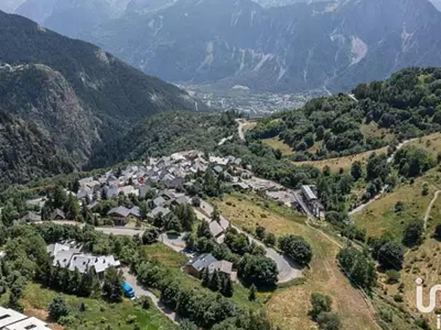 Appartement vente à Grenoble, Huez