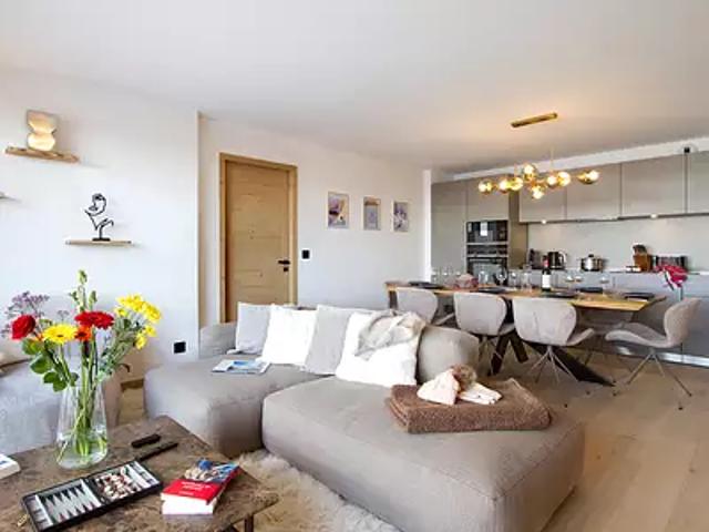 Appartement vente à Grenoble, Huez