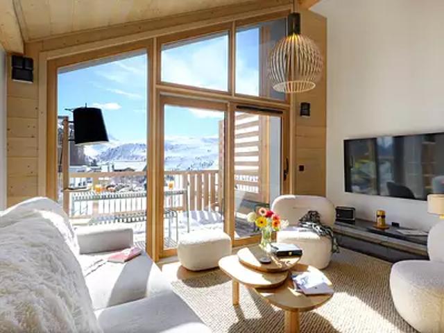 Appartement vente à Grenoble, Huez