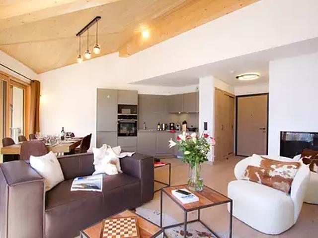 Appartement vente à Grenoble, Huez