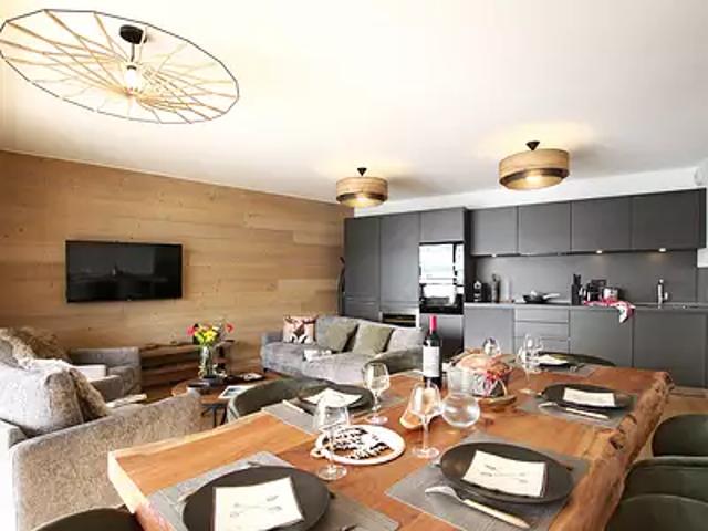 Appartement vente à Grenoble, Huez