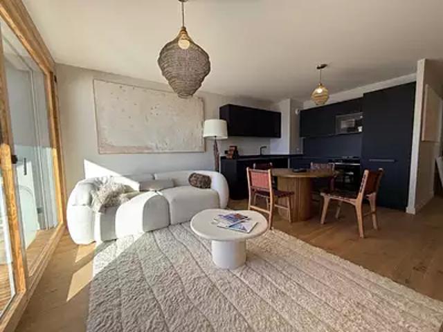 Appartement vente à Grenoble, Huez