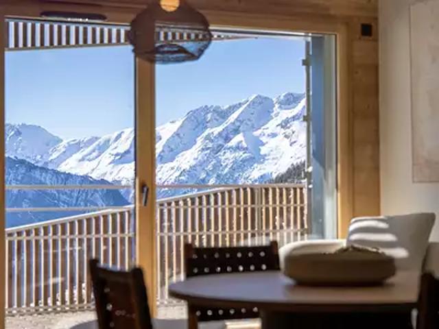 Appartement vente à Grenoble, Huez