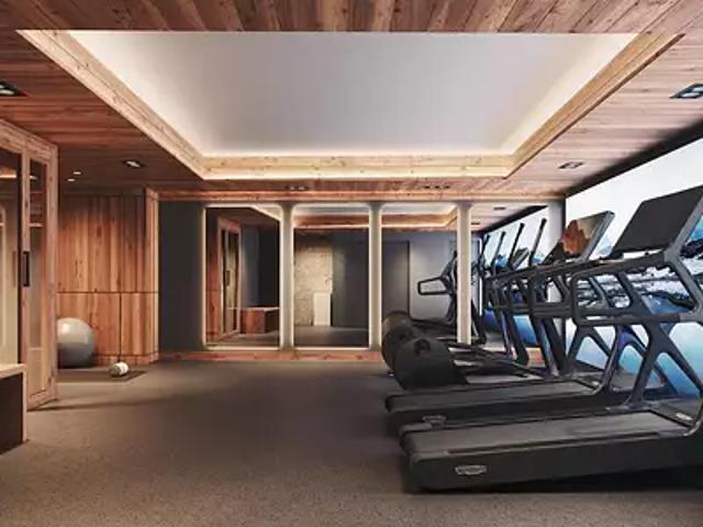 Appartement vente à Grenoble, Huez