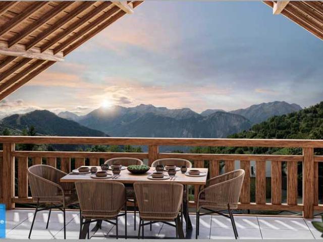 Appartement vente à Grenoble, Huez