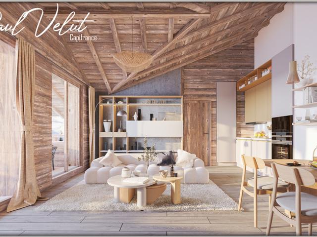 Appartement vente à Grenoble, Huez