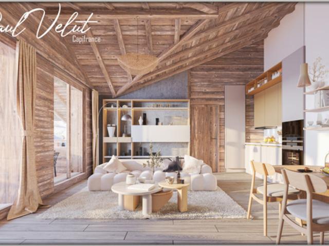 Appartement vente à Grenoble, Huez