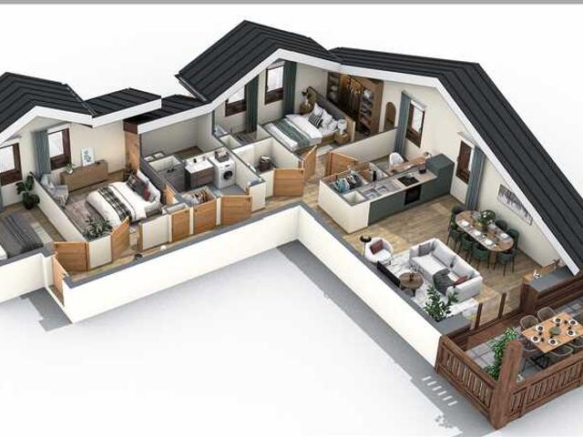 Appartement vente à Grenoble, Huez