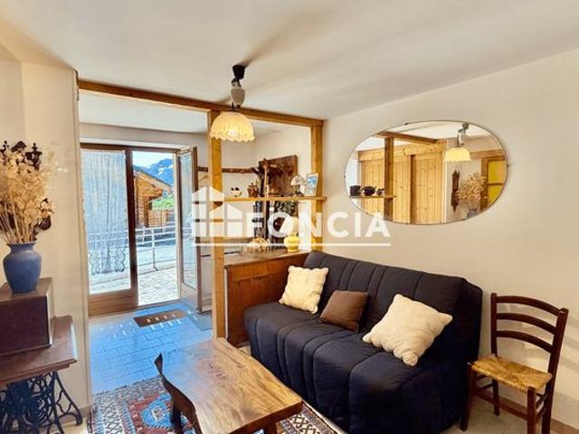 Appartement vente à Grenoble, Huez