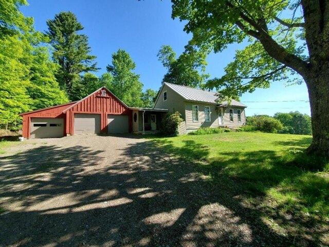 House for sale in Cornville, Maine