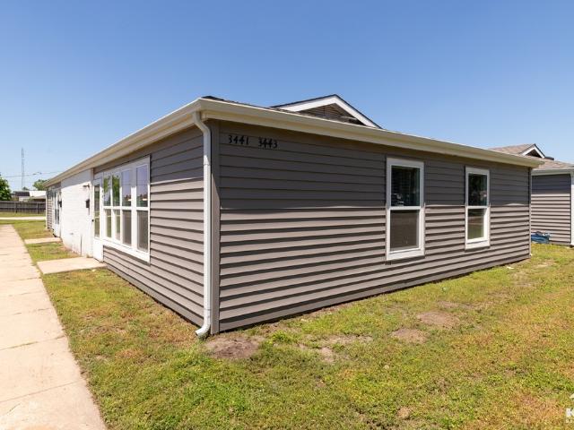 Apartment for rent in Kansas