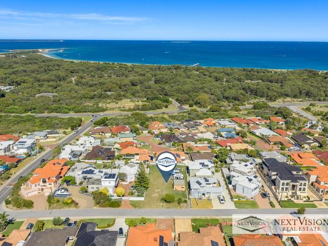 Land for sale in Coogee, Western Australia