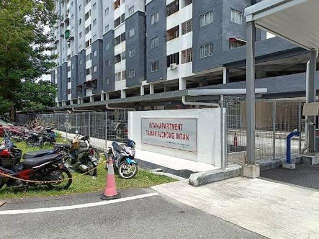Apartment for sale in Petaling, Subang Jaya