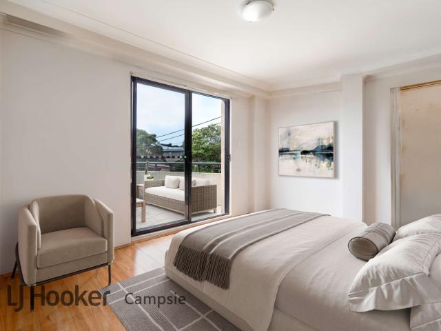 Apartment for sale in Campsie, New South Wales