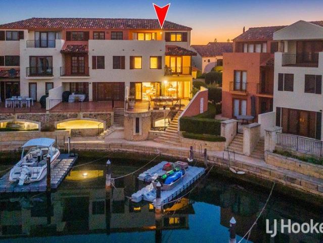 Villa for sale in Parklands, Western Australia
