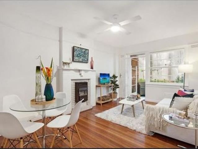 Apartment for rent in Elizabeth Bay, Sydney