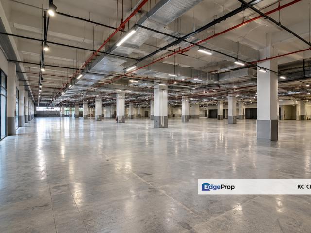 Shop for rent in Country Heights Damansara, Kuala Lumpur