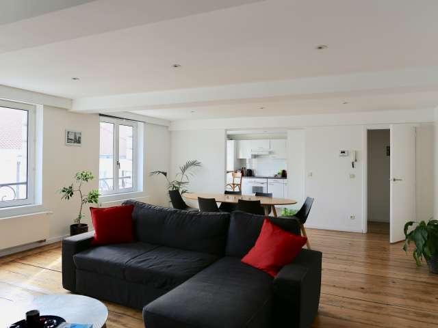 Appartement location à Brussel, Bruxelles