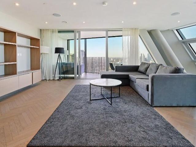 Apartment for rent in Elephant and Castle, Greater London