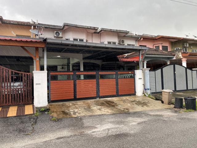 Terraced House for rent in Kajang, Langat