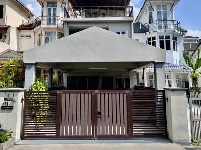 Terraced House for sale in Ulu Kelang, Majlis Perbandaran Ampang Jaya