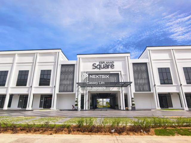 Warehouse for rent in Bandar Butterworth, Seberang Perai