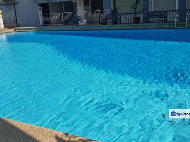 House for sale in Ujong Pasir, Malaka