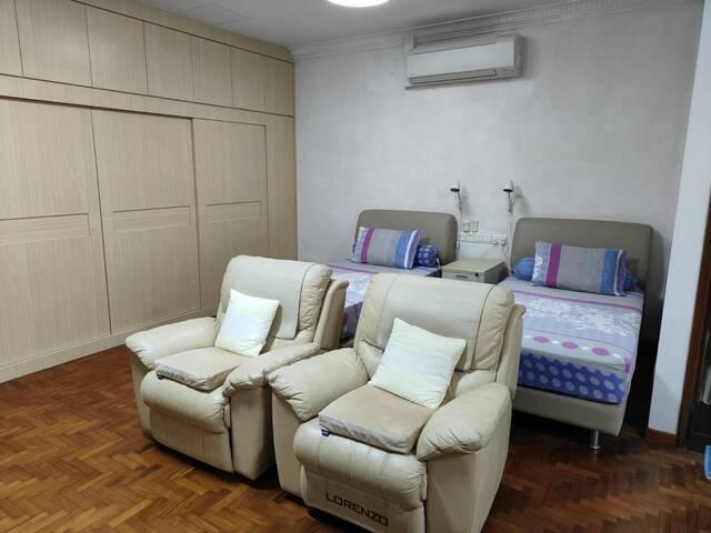 Room for rent