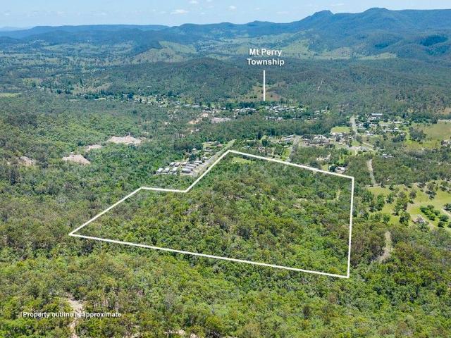 Land for sale in Mount Perry, Queensland