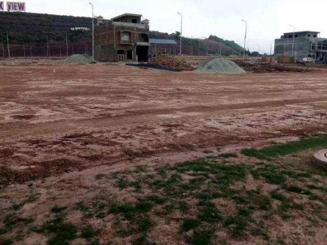 Land for sale in Islamabad