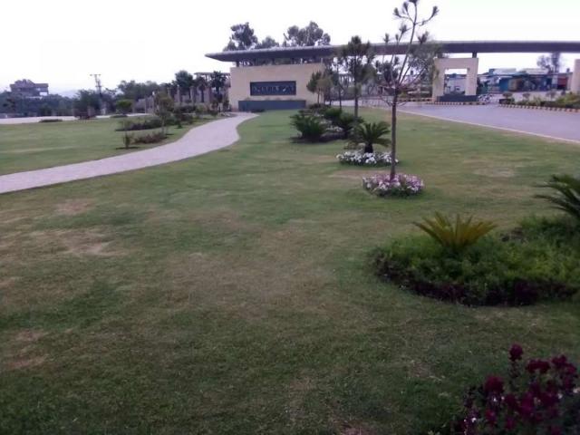 Land for sale in Islamabad