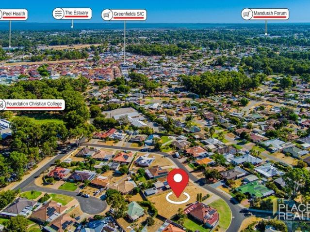 Land for sale in Parklands, Western Australia
