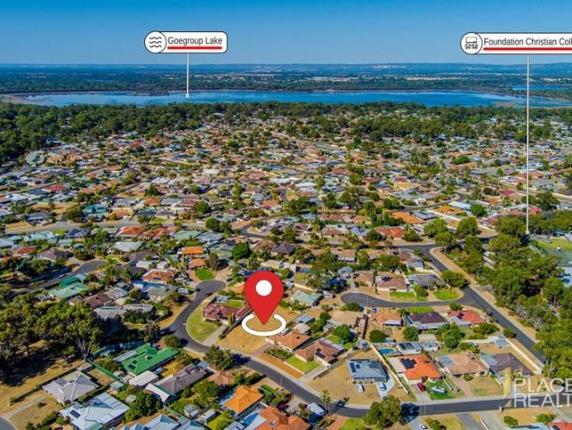 Land for sale in Parklands, Western Australia