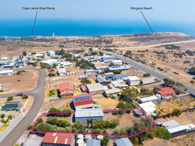 Land for sale in Cape Jervis, South Australia