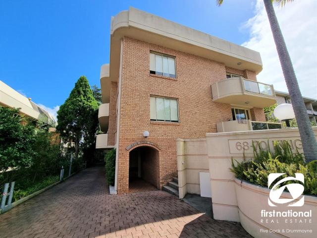 Apartment for rent in Inner West, Sydney