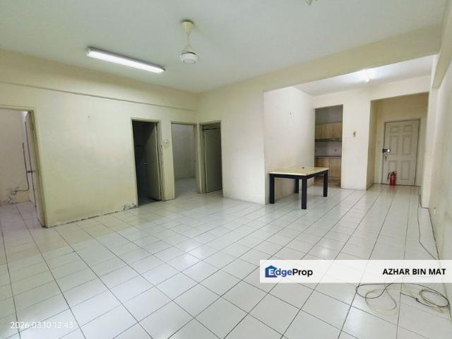 Condominium for sale in Langat, Selangor