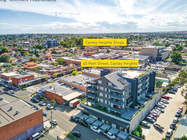 Apartment for sale in Canley Heights, New South Wales