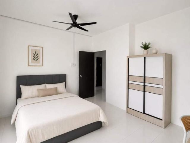 Room for rent in Georgetown, Penang