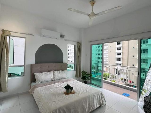 Room for rent in Barat Daya, George Town