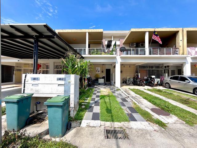 Townhouse for sale in Kajang, Langat