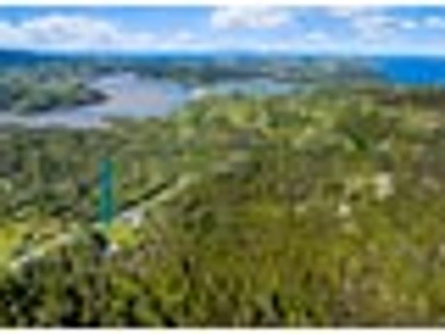 Land for sale in Kawau Island